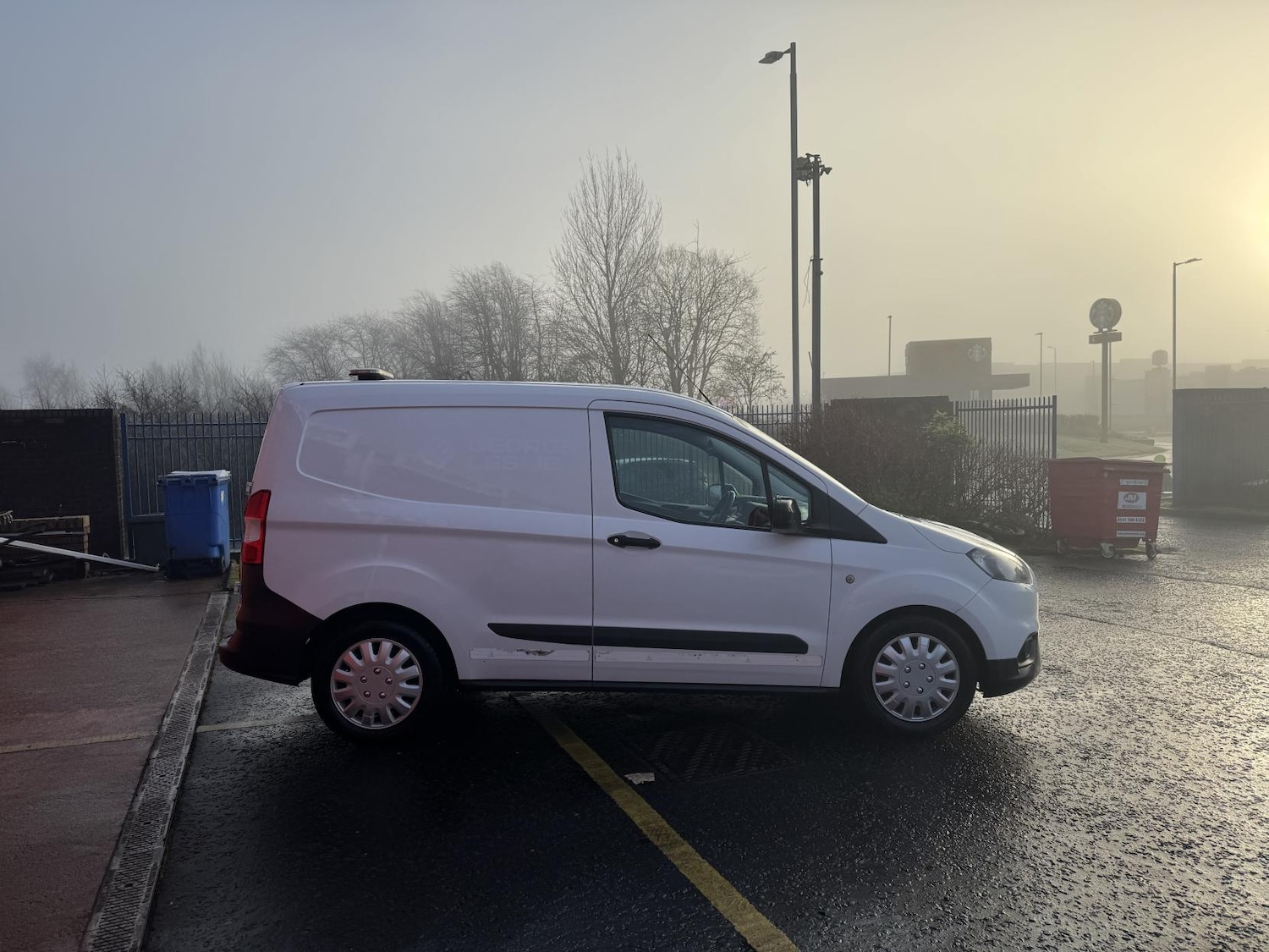 Used Ford Transit Courier 2018 for sale - 76964291: Photo 9