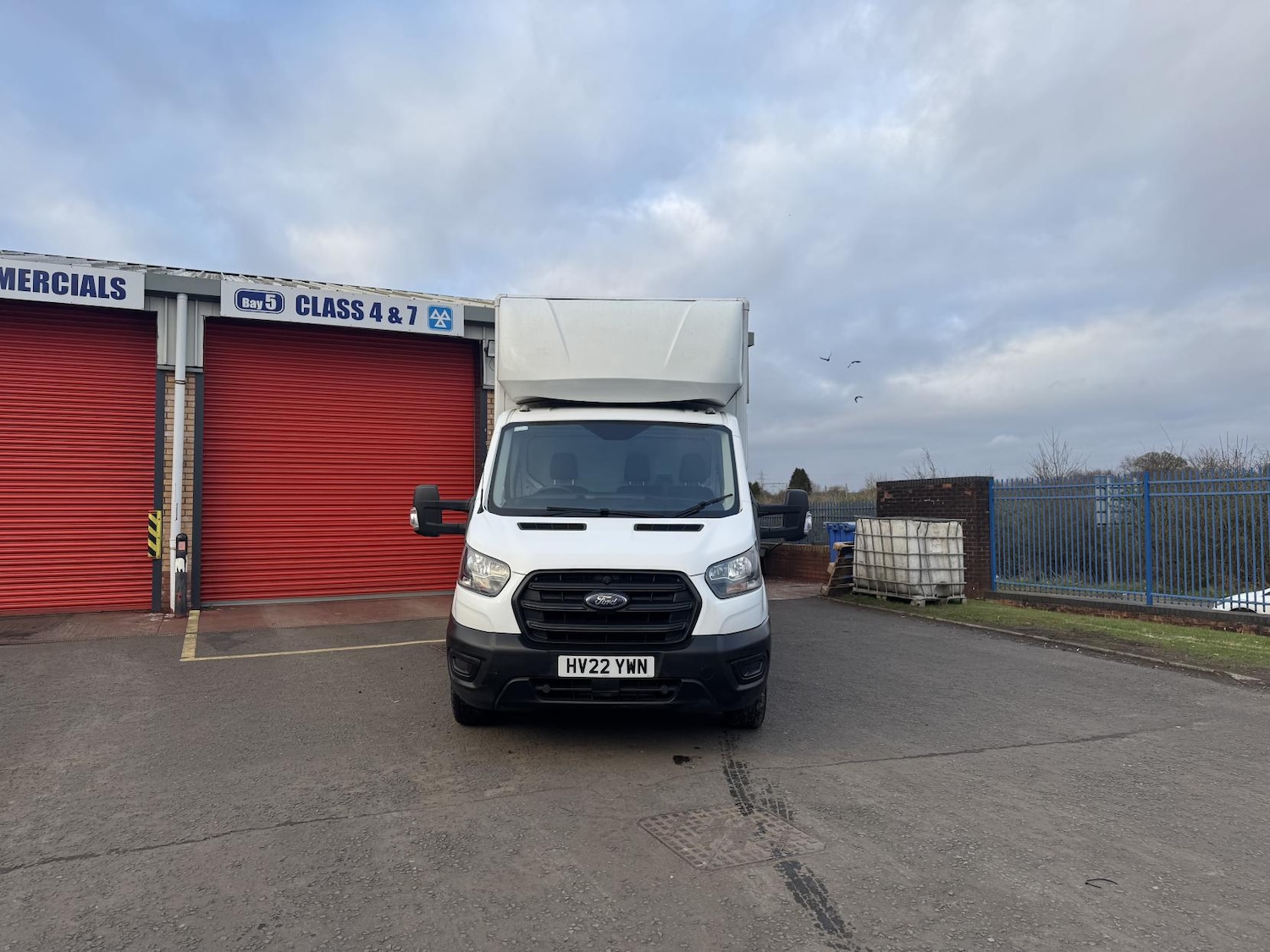 Used Ford Transit 2022 for sale - 78095302: Photo 10