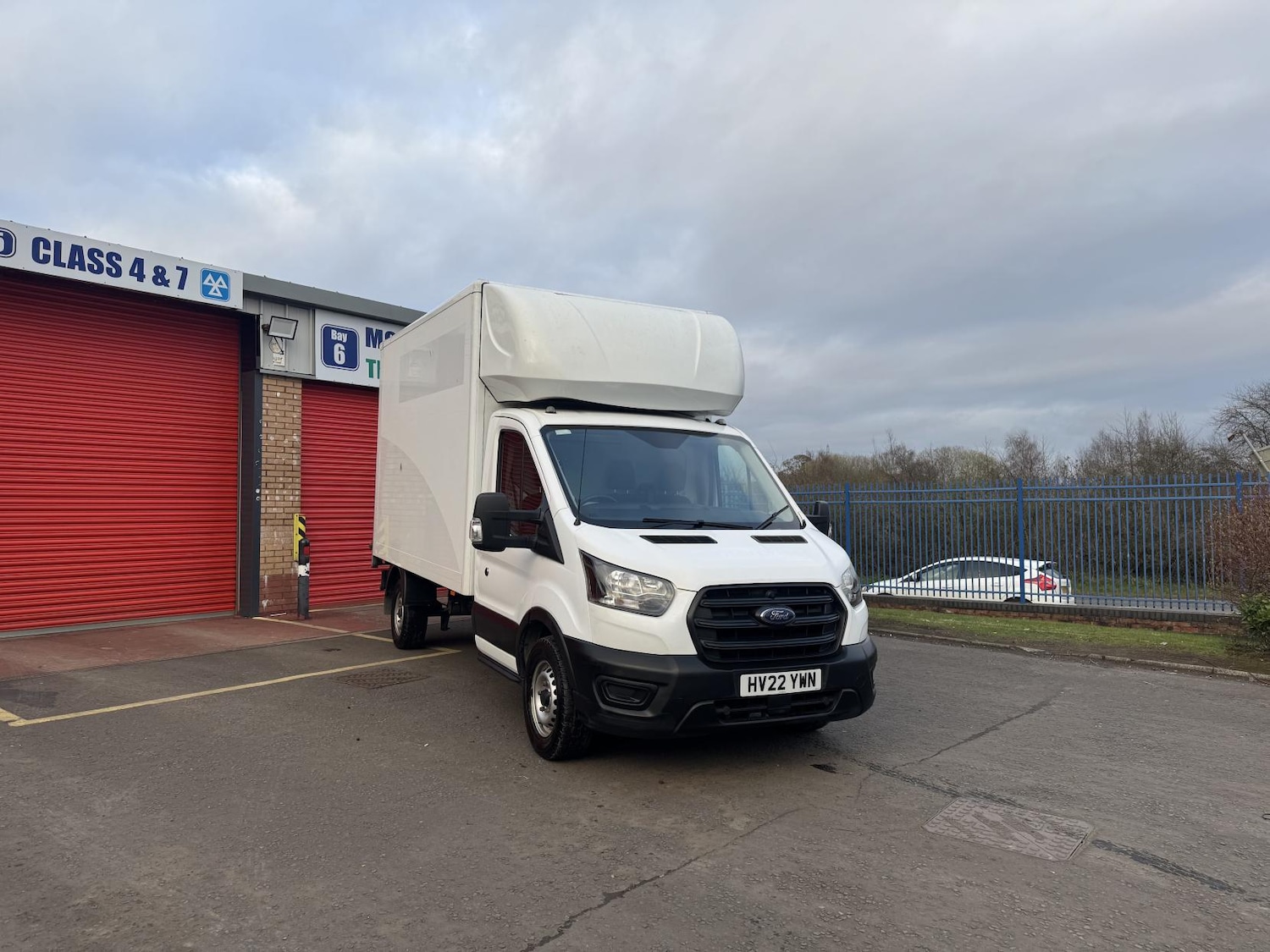 Used Ford Transit 2022 for sale - 78095302: Photo 11