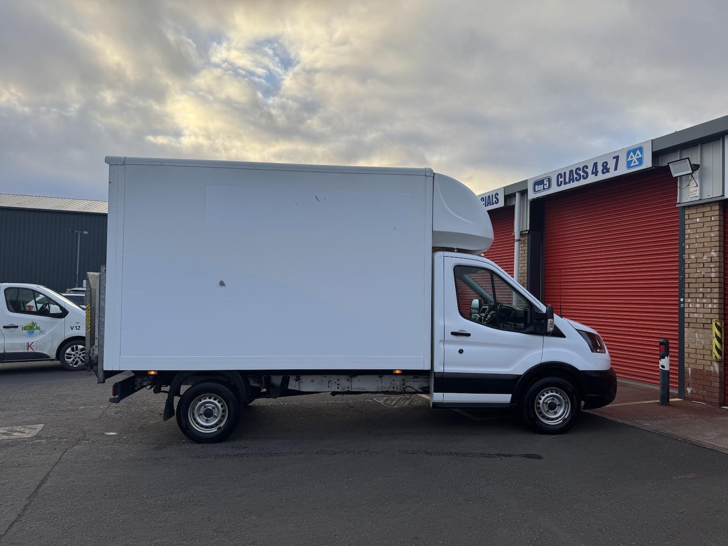 Used Ford Transit 2022 for sale - 78095302: Photo 15