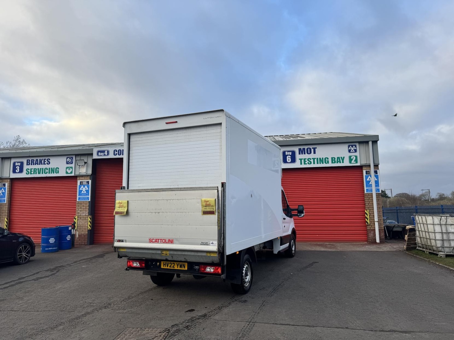 Used Ford Transit 2022 for sale - 78095302: Photo 16