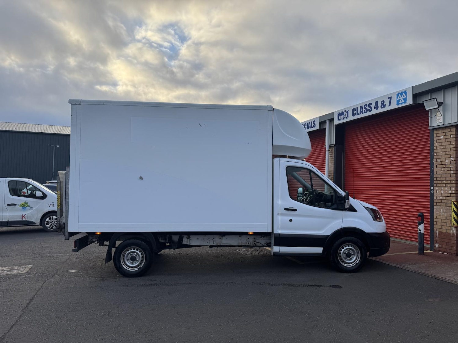 Used Ford Transit 2022 for sale - 78095302: Photo 17