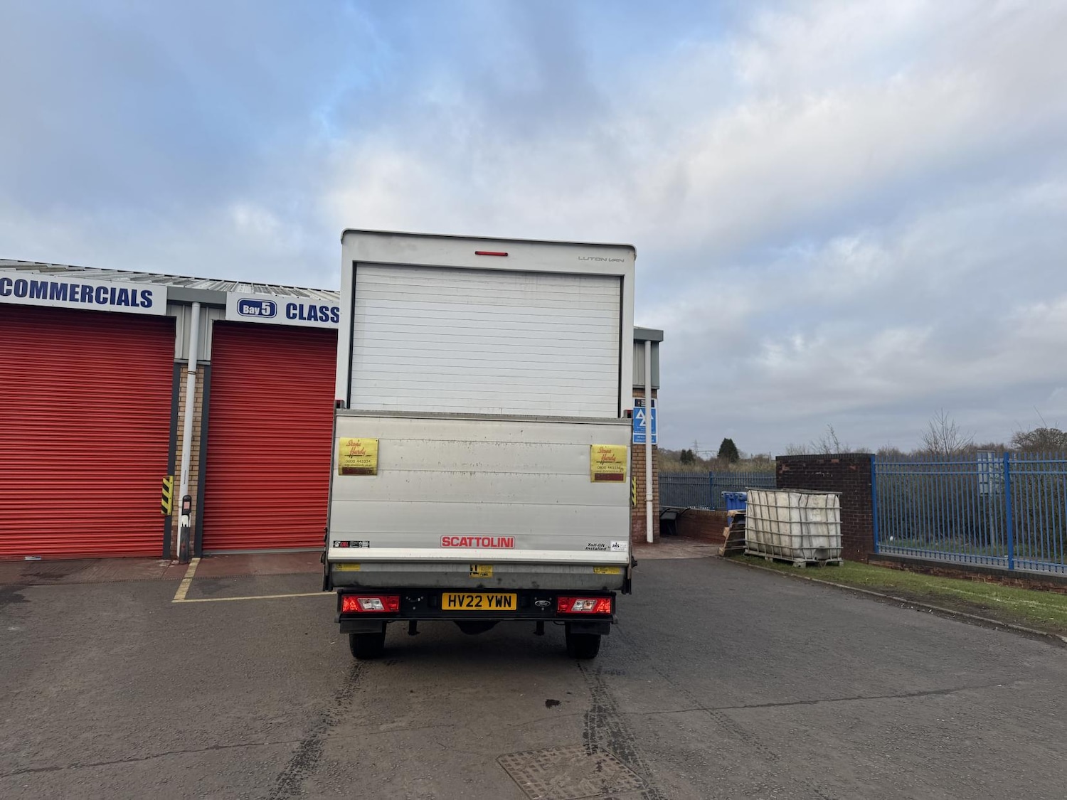 Used Ford Transit 2022 for sale - 78095302: Photo 18