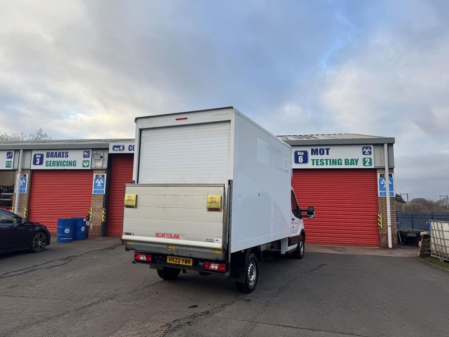 Used Ford Transit 2022 for sale - 78095302: Photo 19