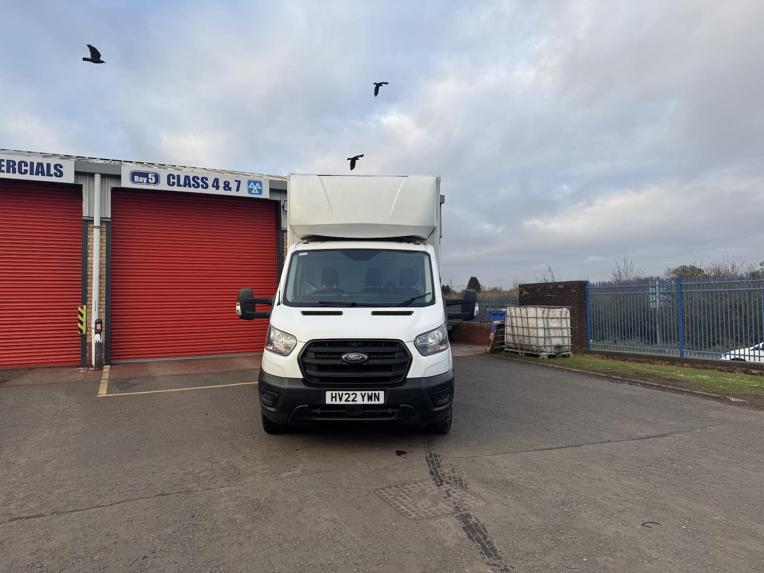 Used Ford Transit 2022 for sale - 78095302: Photo 2