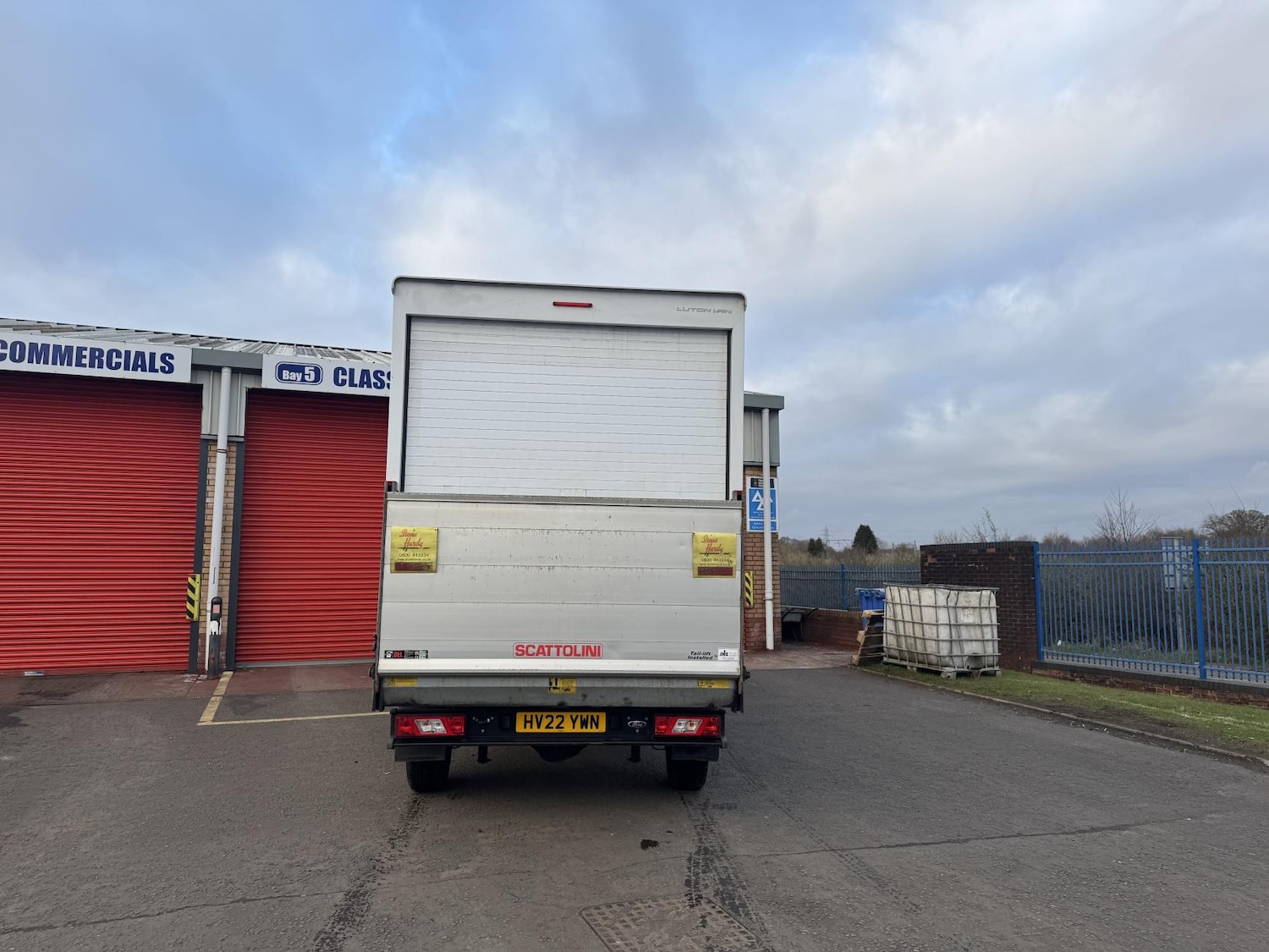 Used Ford Transit 2022 for sale - 78095302: Photo 20