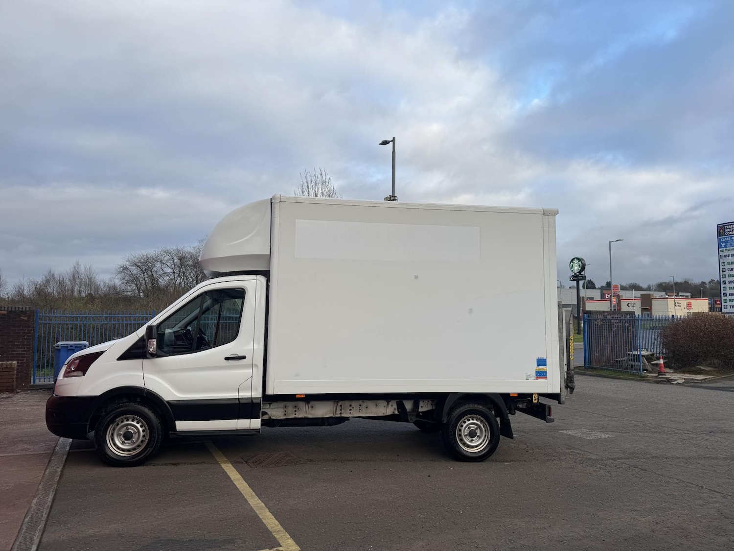 Used Ford Transit 2022 for sale - 78095302: Photo 21