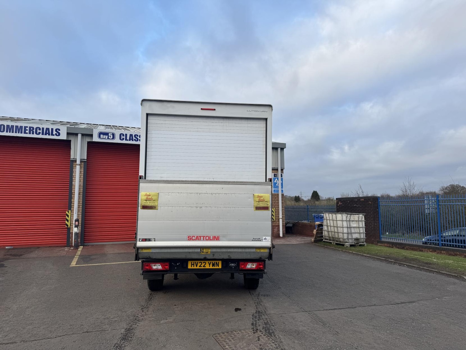 Used Ford Transit 2022 for sale - 78095302: Photo 22