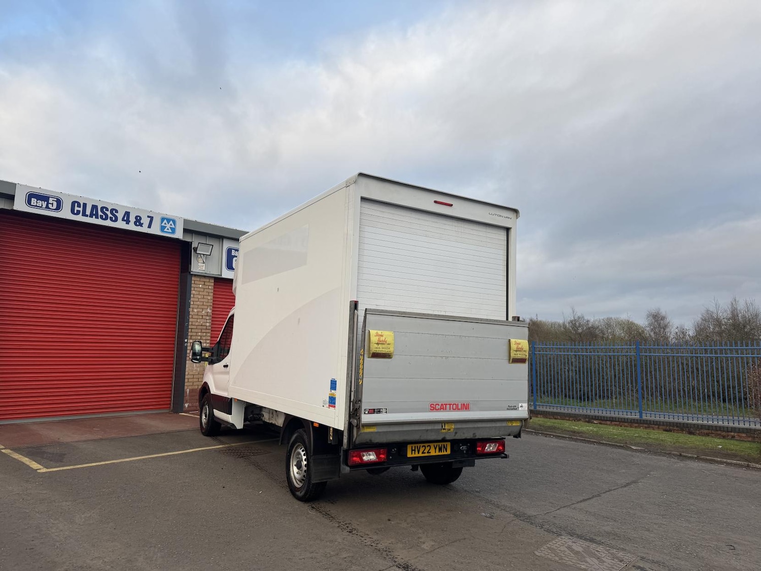 Used Ford Transit 2022 for sale - 78095302: Photo 23