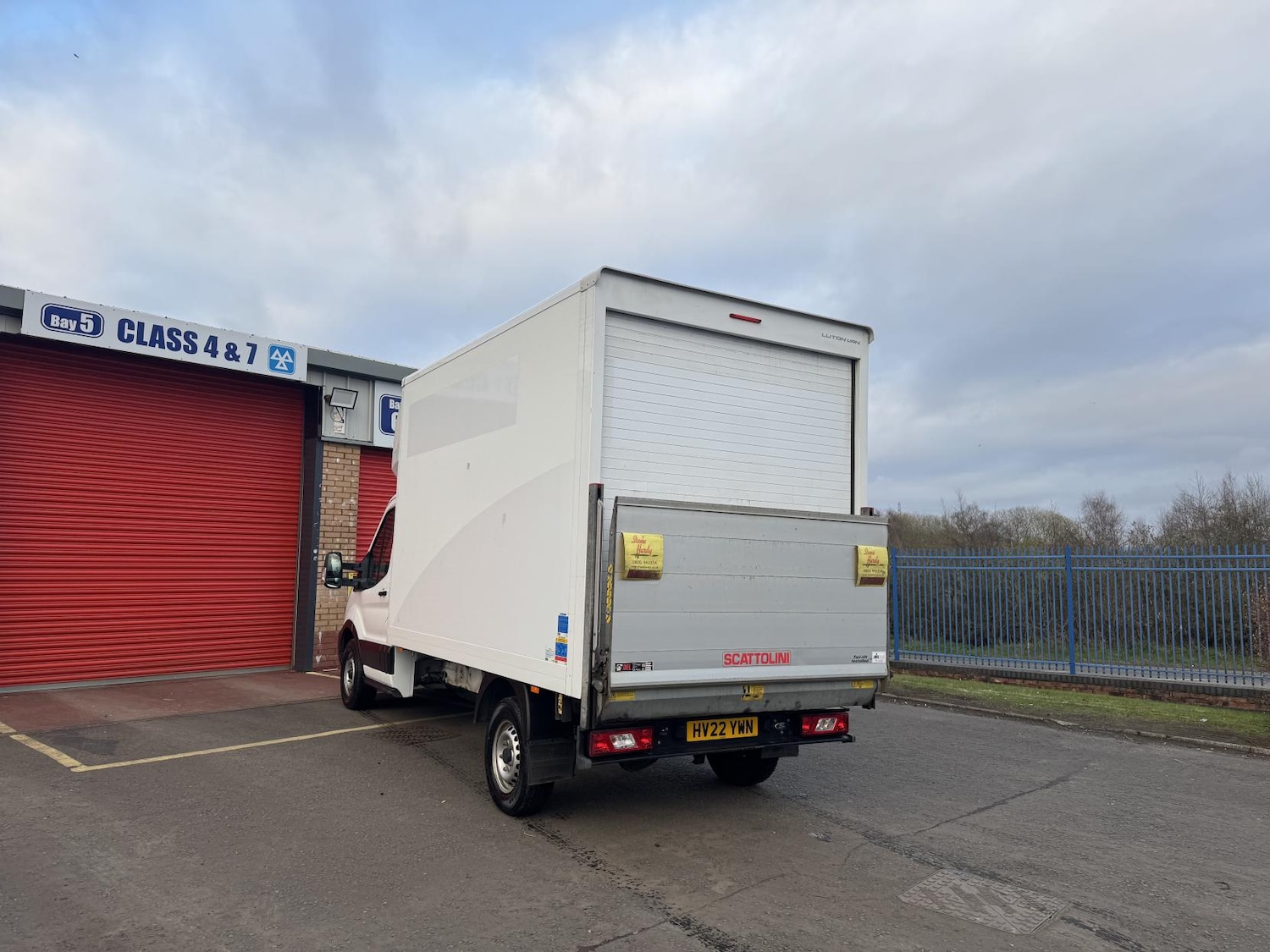 Used Ford Transit 2022 for sale - 78095302: Photo 25