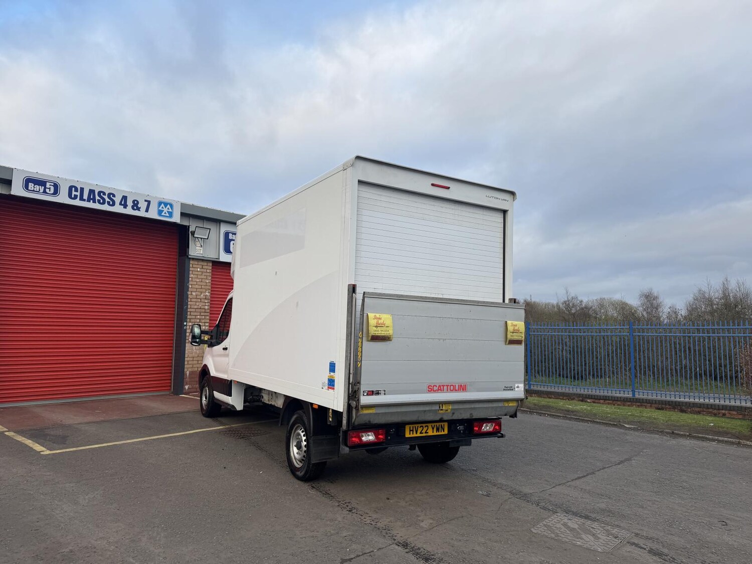 Used Ford Transit 2022 for sale - 78095302: Photo 26