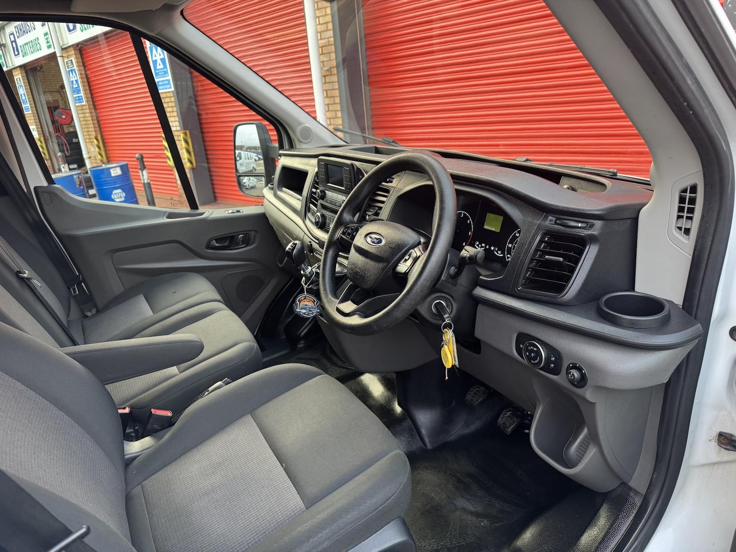 Used Ford Transit 2022 for sale - 78095302: Photo 27