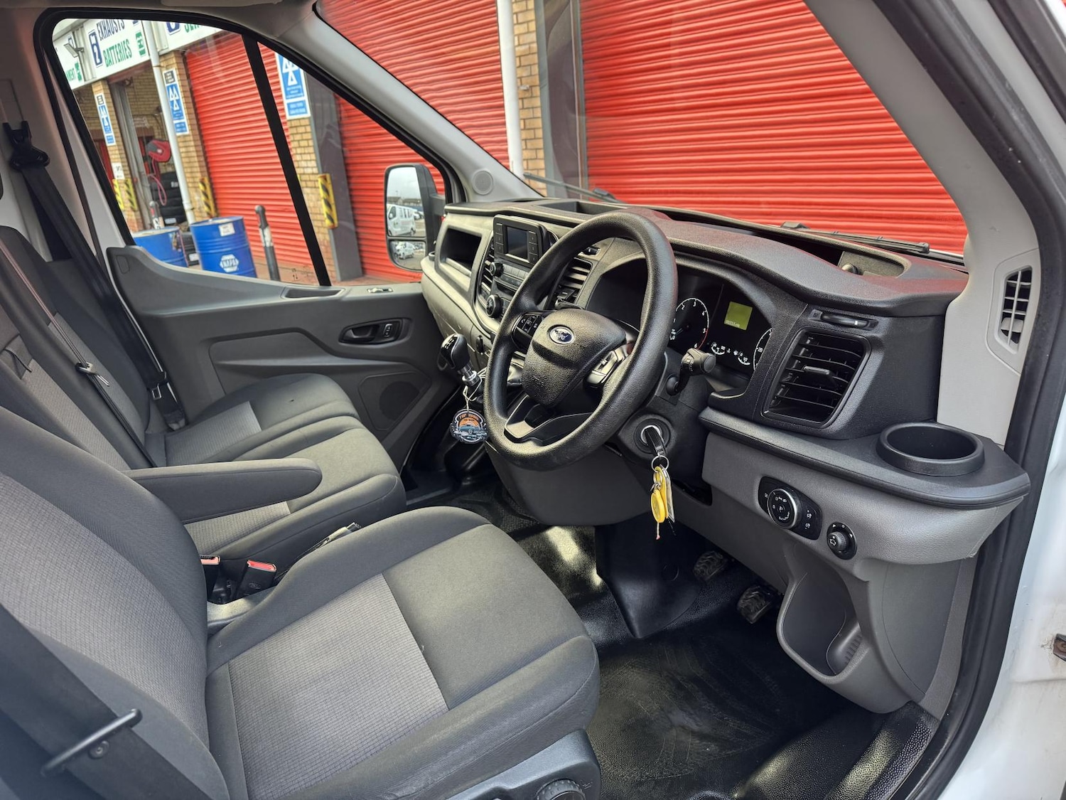 Used Ford Transit 2022 for sale - 78095302: Photo 28