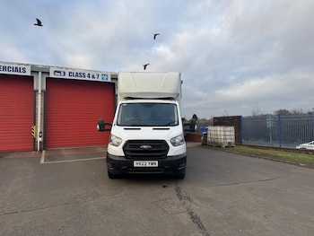 Used Ford Transit 2022 for sale - 78095302: Photo