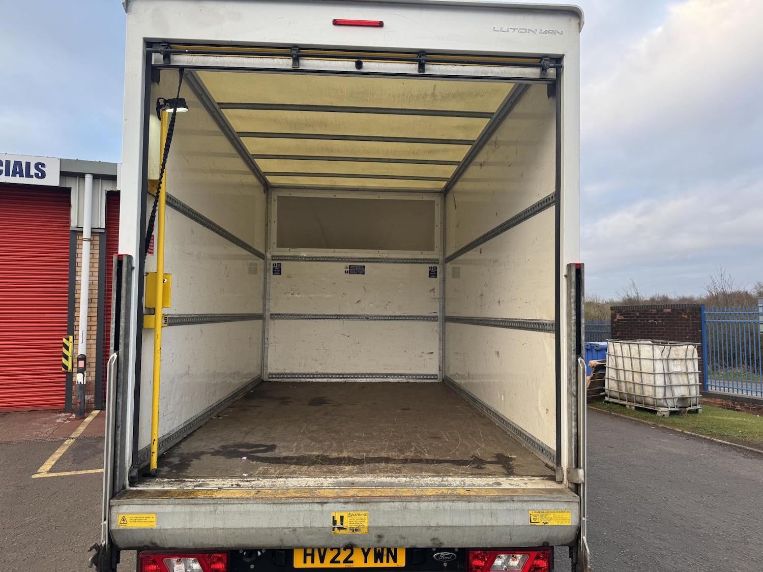 Used Ford Transit 2022 for sale - 78095302: Photo 30