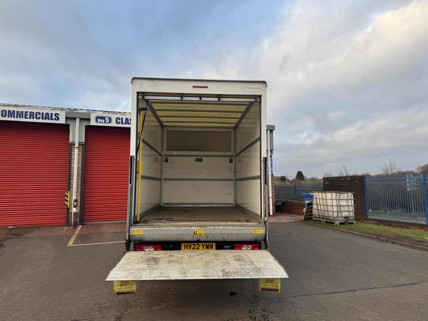 Used Ford Transit 2022 for sale - 78095302: Photo 32