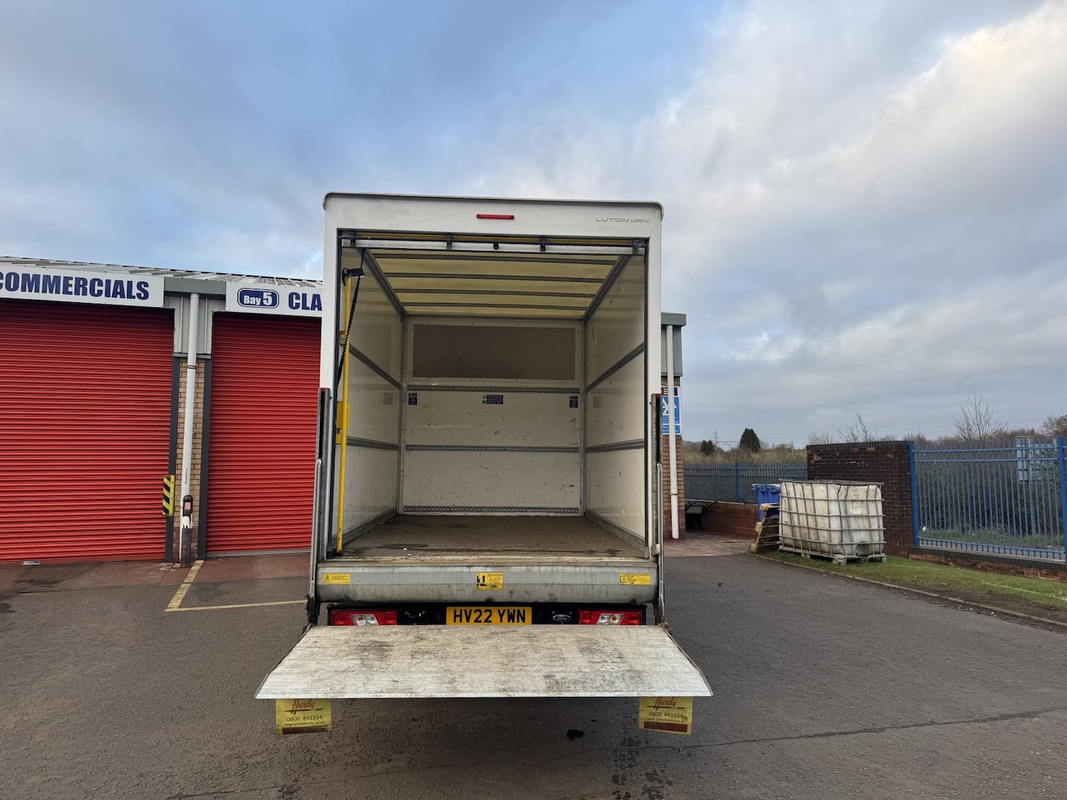 Used Ford Transit 2022 for sale - 78095302: Photo 33