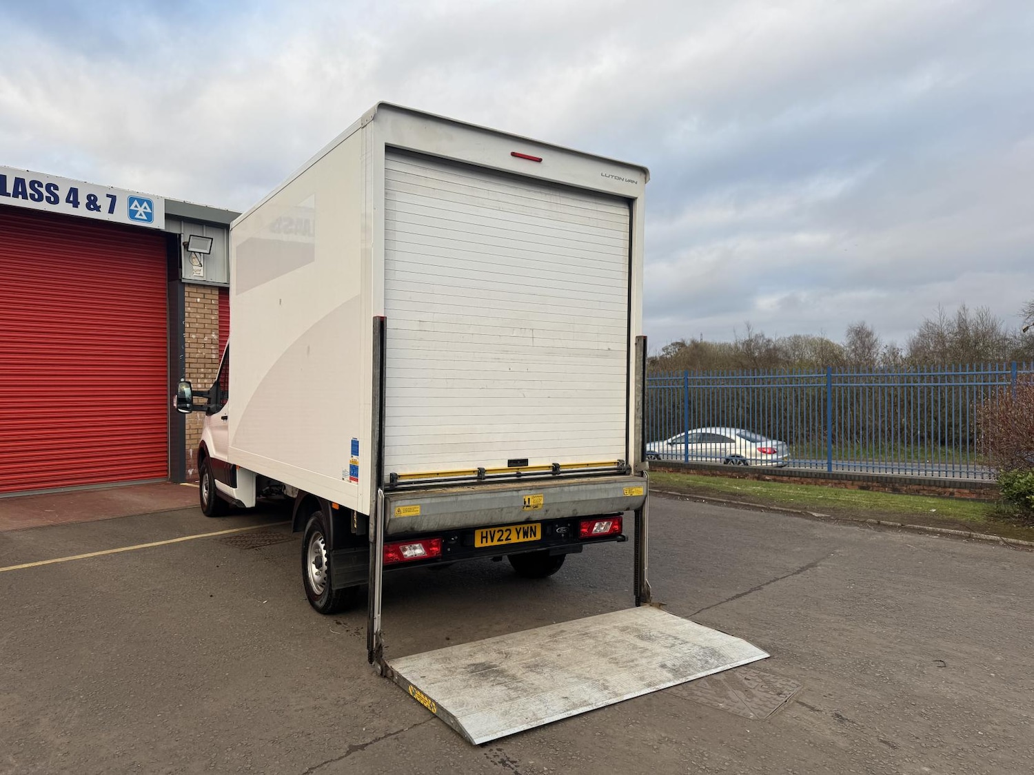 Used Ford Transit 2022 for sale - 78095302: Photo 39