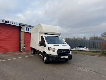 Used Ford Transit 2022 for sale - 78095302: Photo