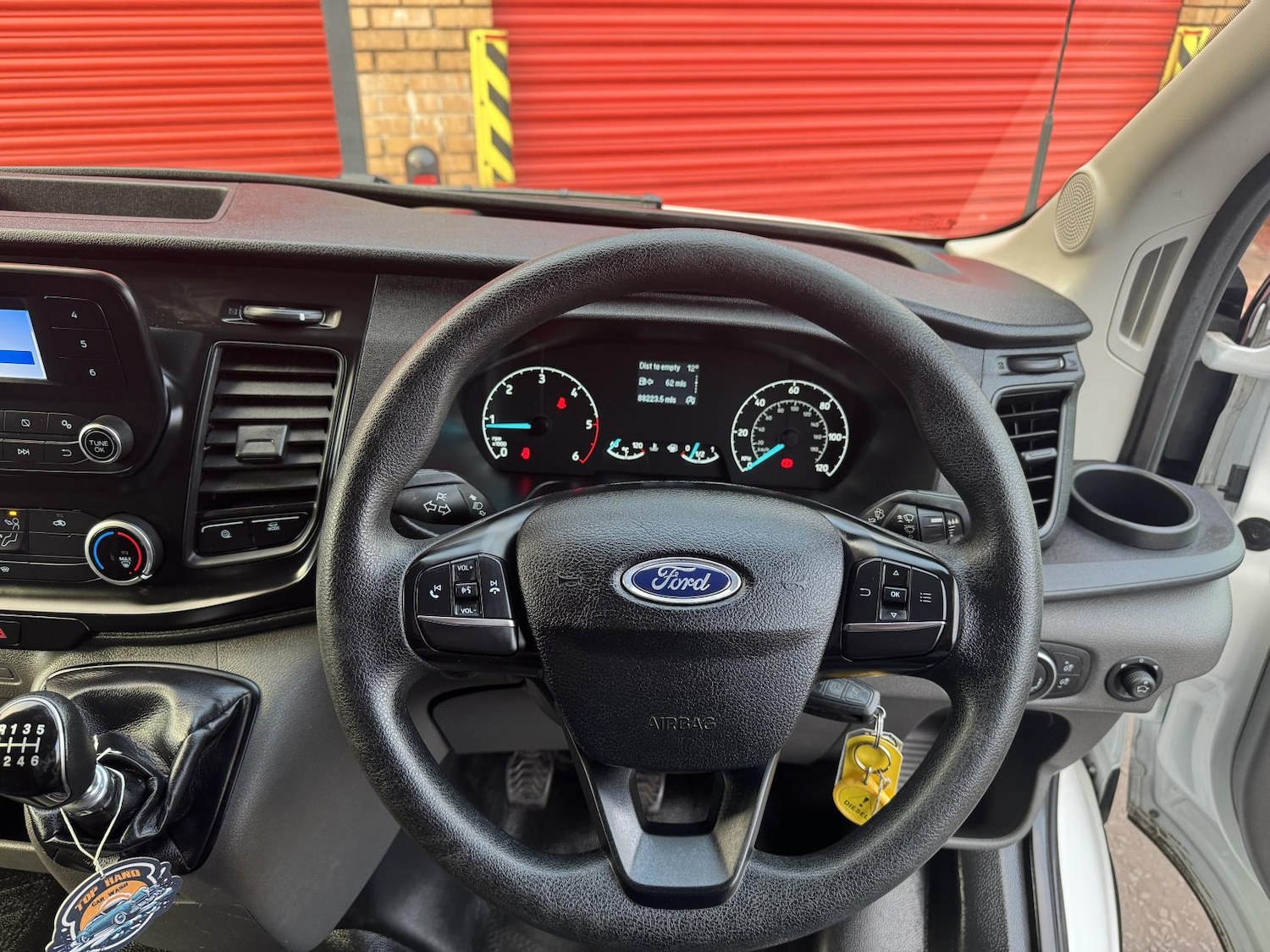 Used Ford Transit 2022 for sale - 78095302: Photo 48