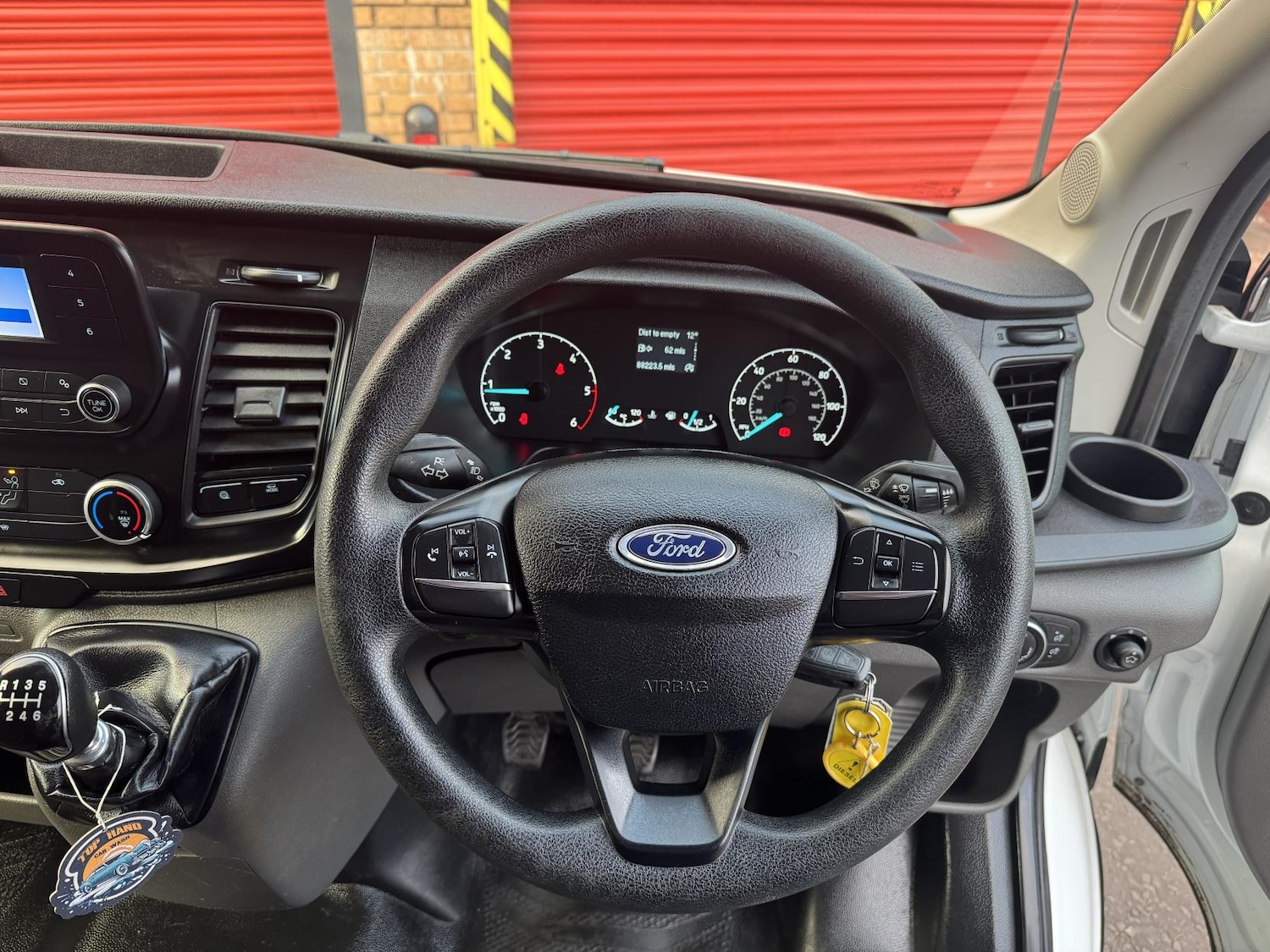 Used Ford Transit 2022 for sale - 78095302: Photo 49