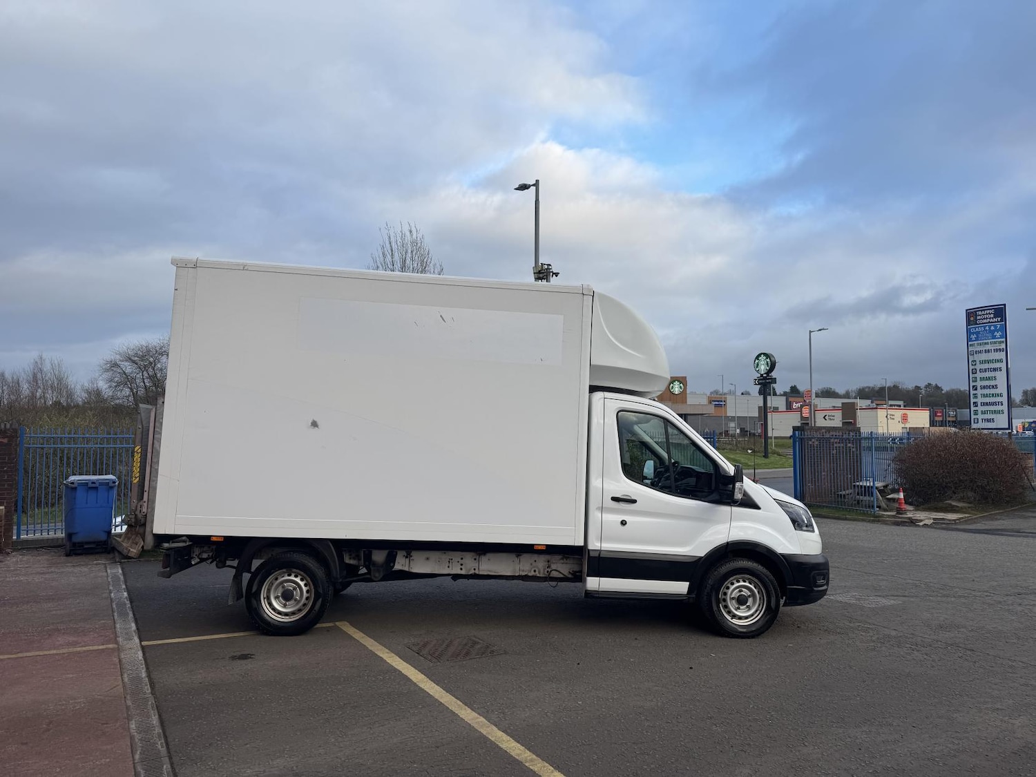 Used Ford Transit 2022 for sale - 78095302: Photo 5