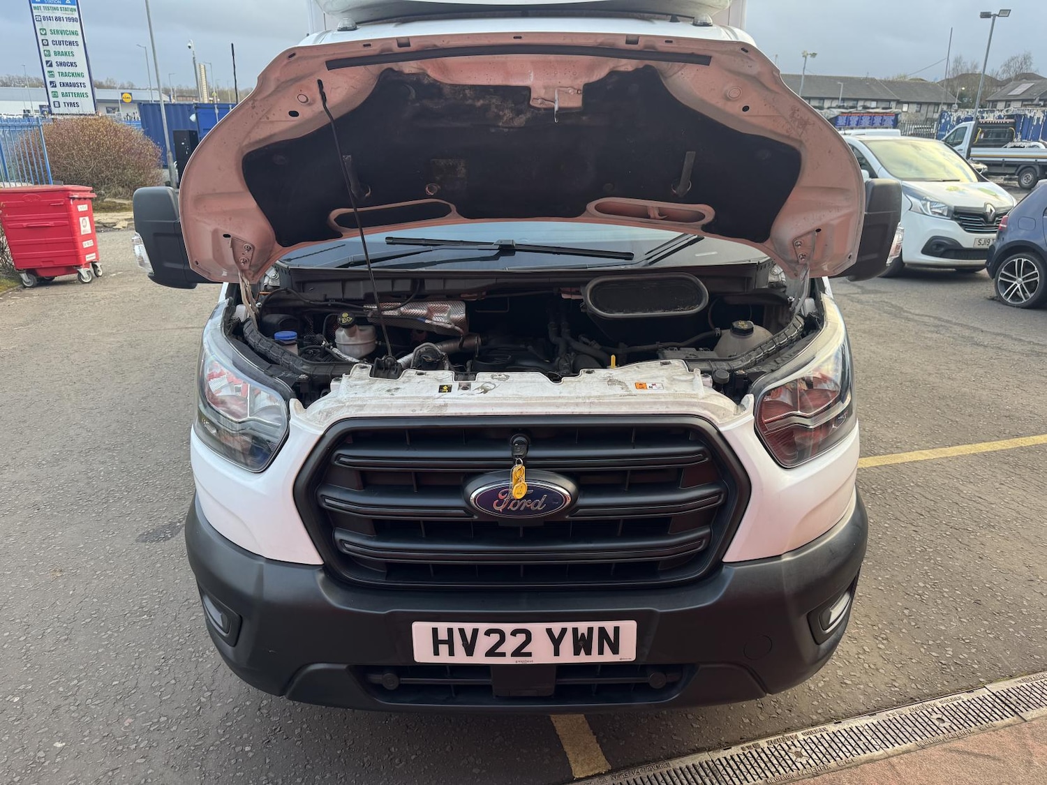 Used Ford Transit 2022 for sale - 78095302: Photo 53