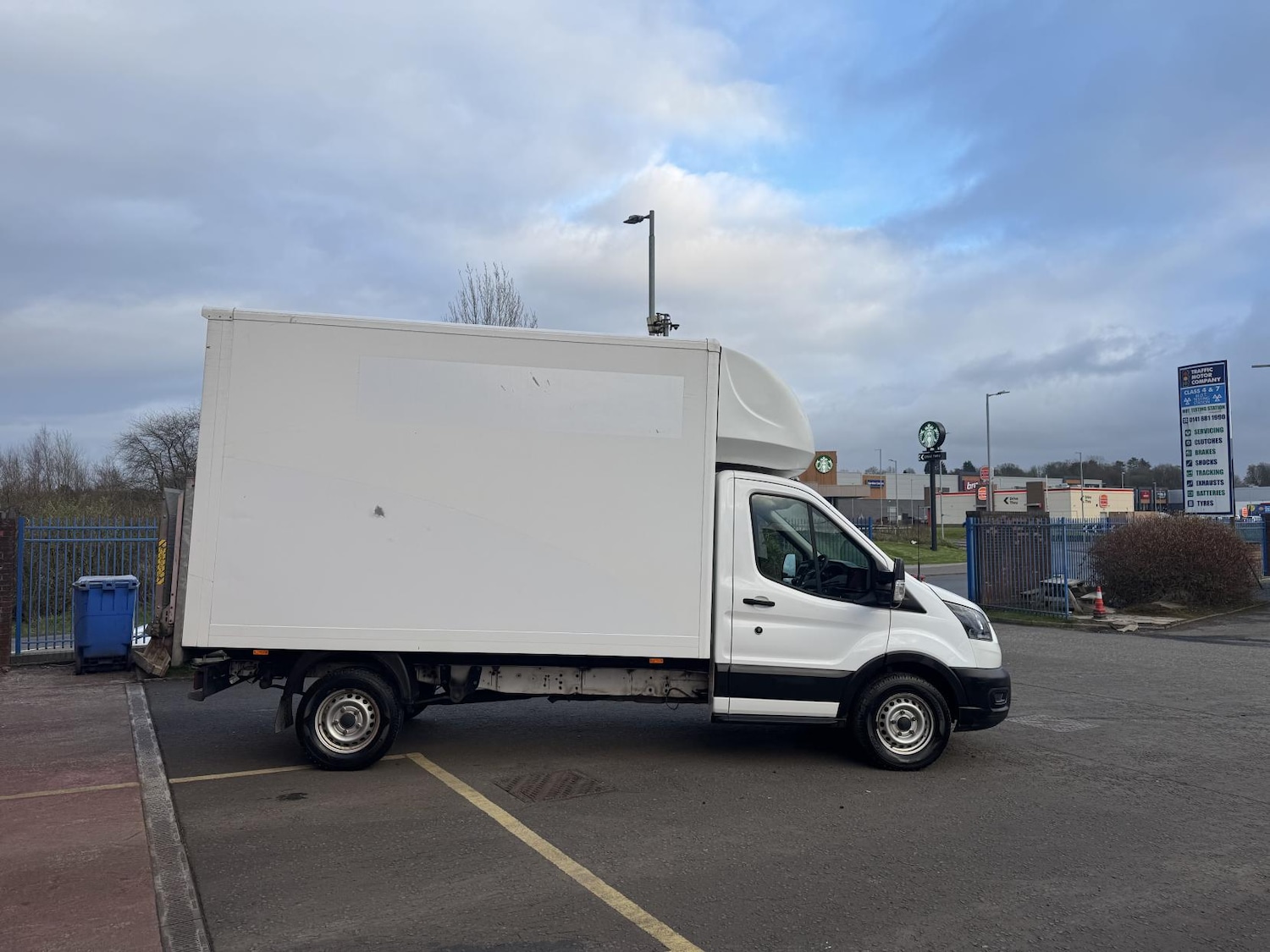 Used Ford Transit 2022 for sale - 78095302: Photo 7