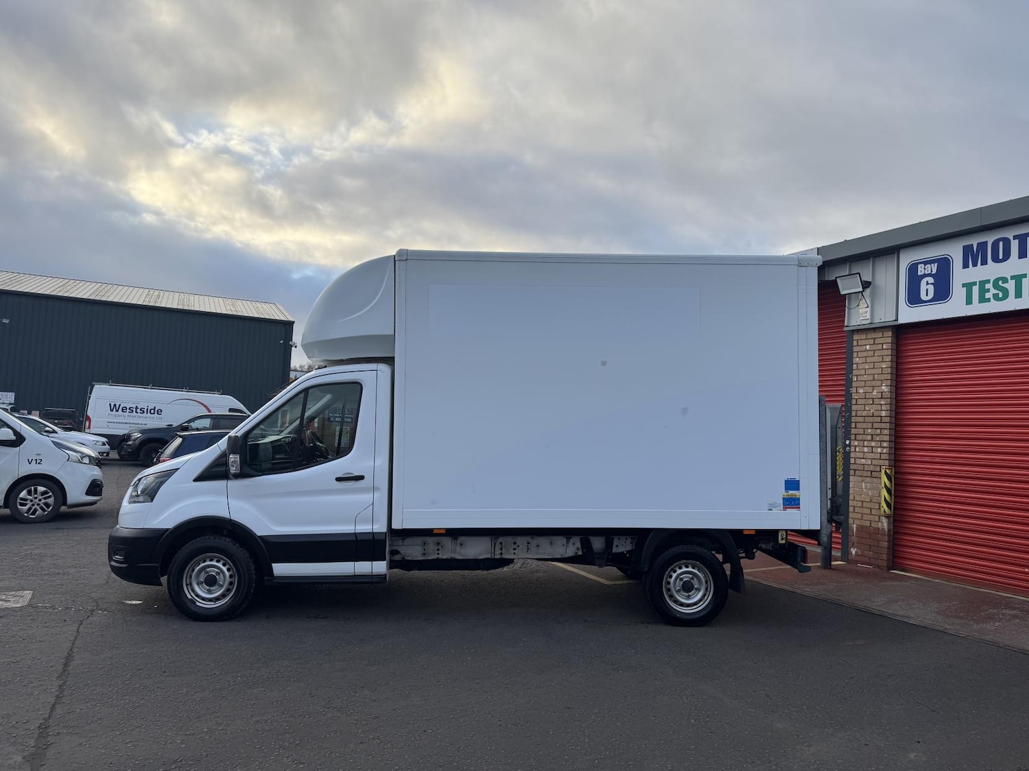Used Ford Transit 2022 for sale - 78095302: Photo 9