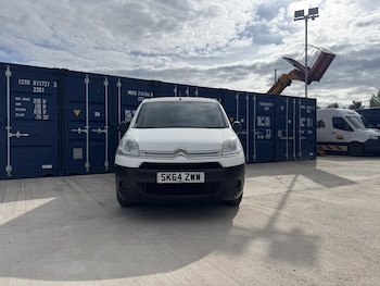 Used Citroen Berlingo 2014 for sale - 79460001: Photo
