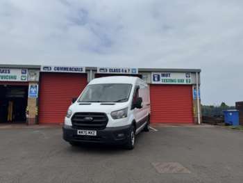 Used Ford Transit 2021 for sale - 75350372: Photo