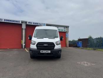 Used Ford Transit 2021 for sale - 75350372: Photo