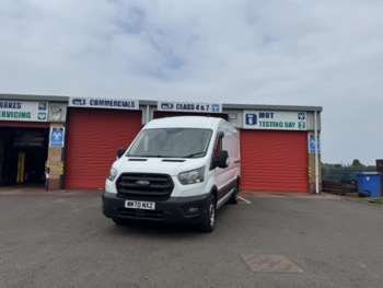 Used Ford Transit 2021 for sale - 75350372: Photo