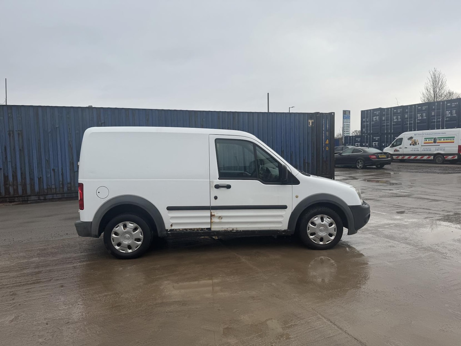 Used Ford Transit Connect 2010 for sale - 77822686: Photo 10