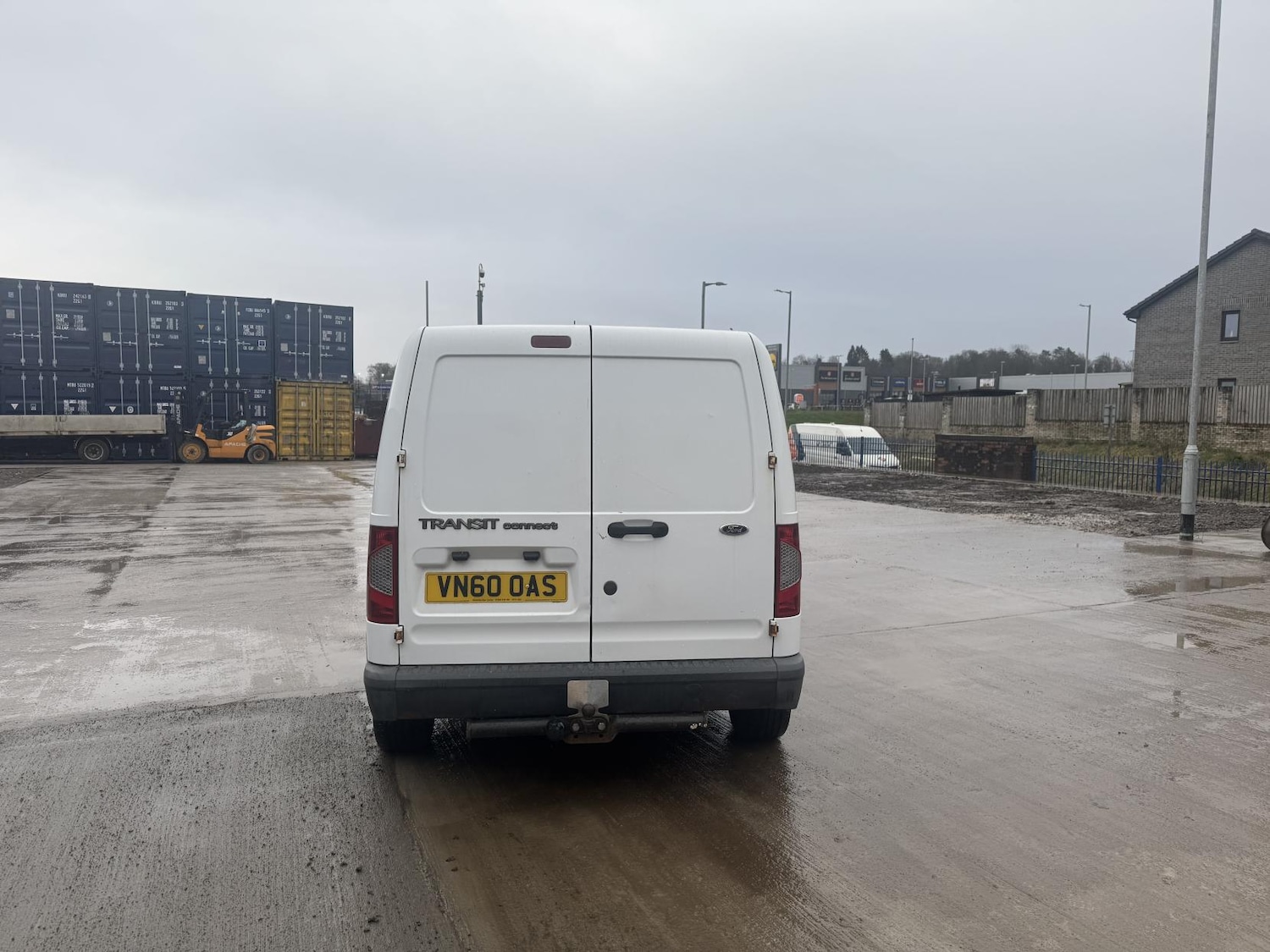 Used Ford Transit Connect 2010 for sale - 77822686: Photo 11