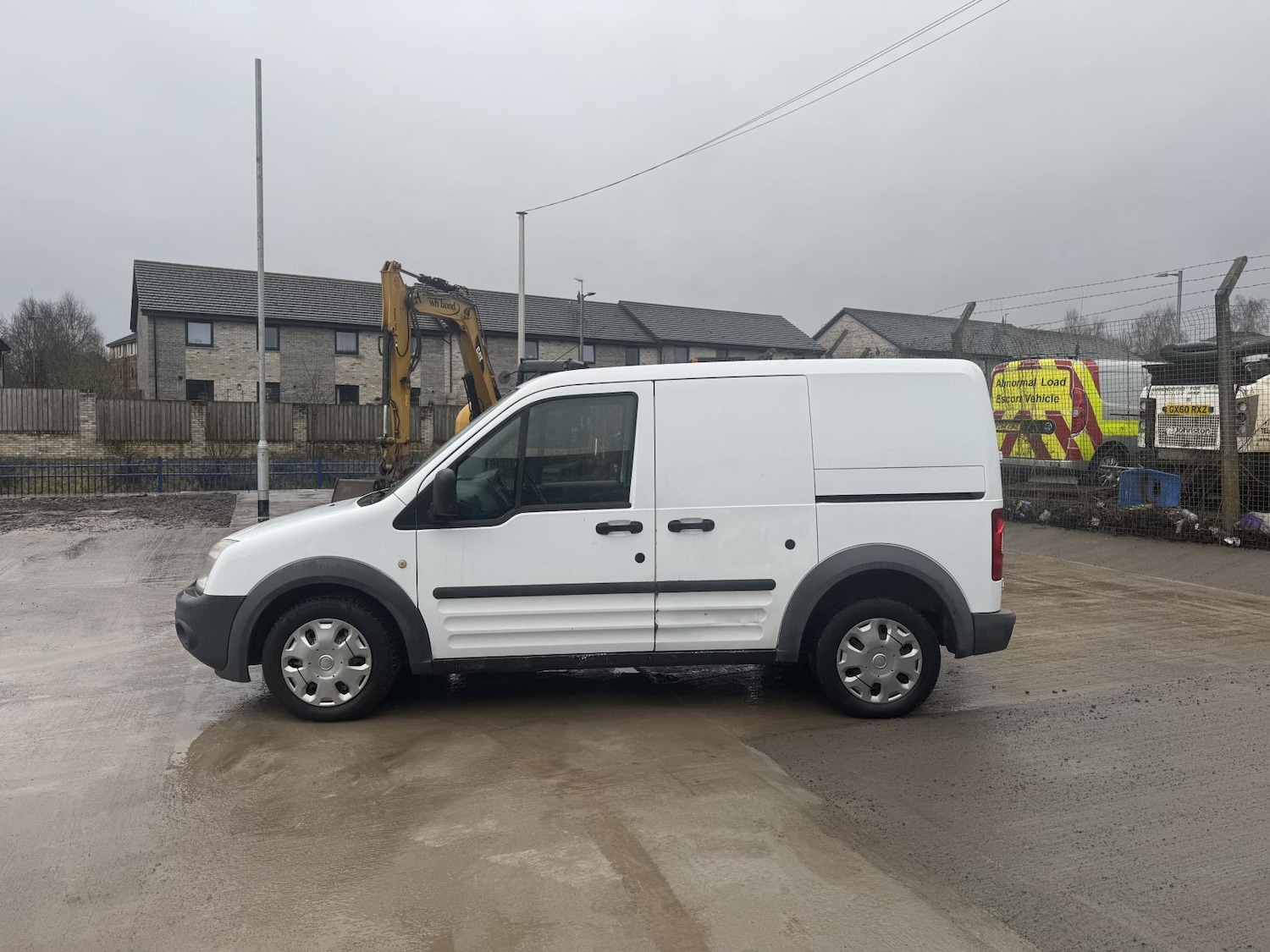 Used Ford Transit Connect 2010 for sale - 77822686: Photo 12