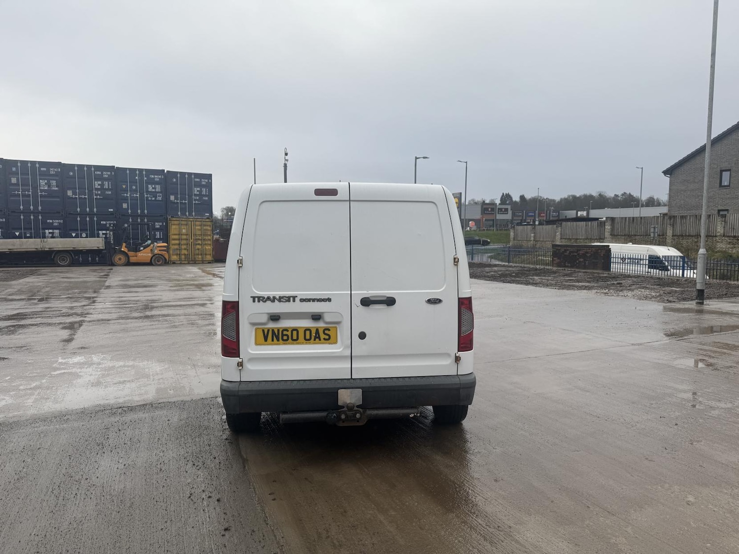 Used Ford Transit Connect 2010 for sale - 77822686: Photo 13