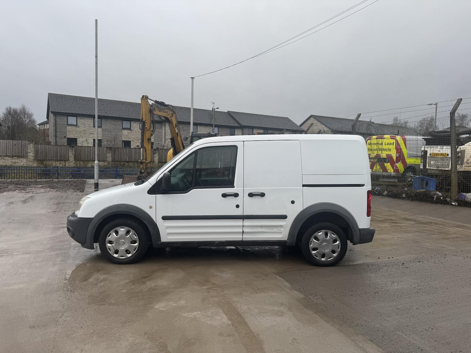 Used Ford Transit Connect 2010 for sale - 77822686: Photo 15
