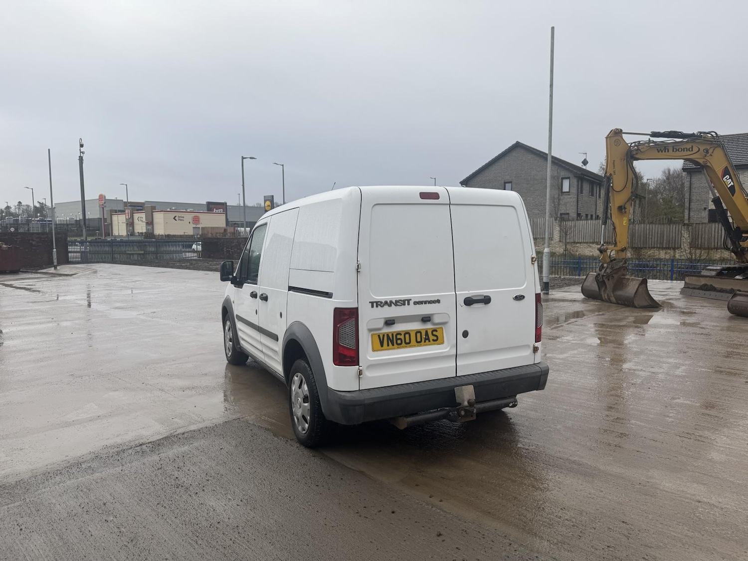 Used Ford Transit Connect 2010 for sale - 77822686: Photo 16