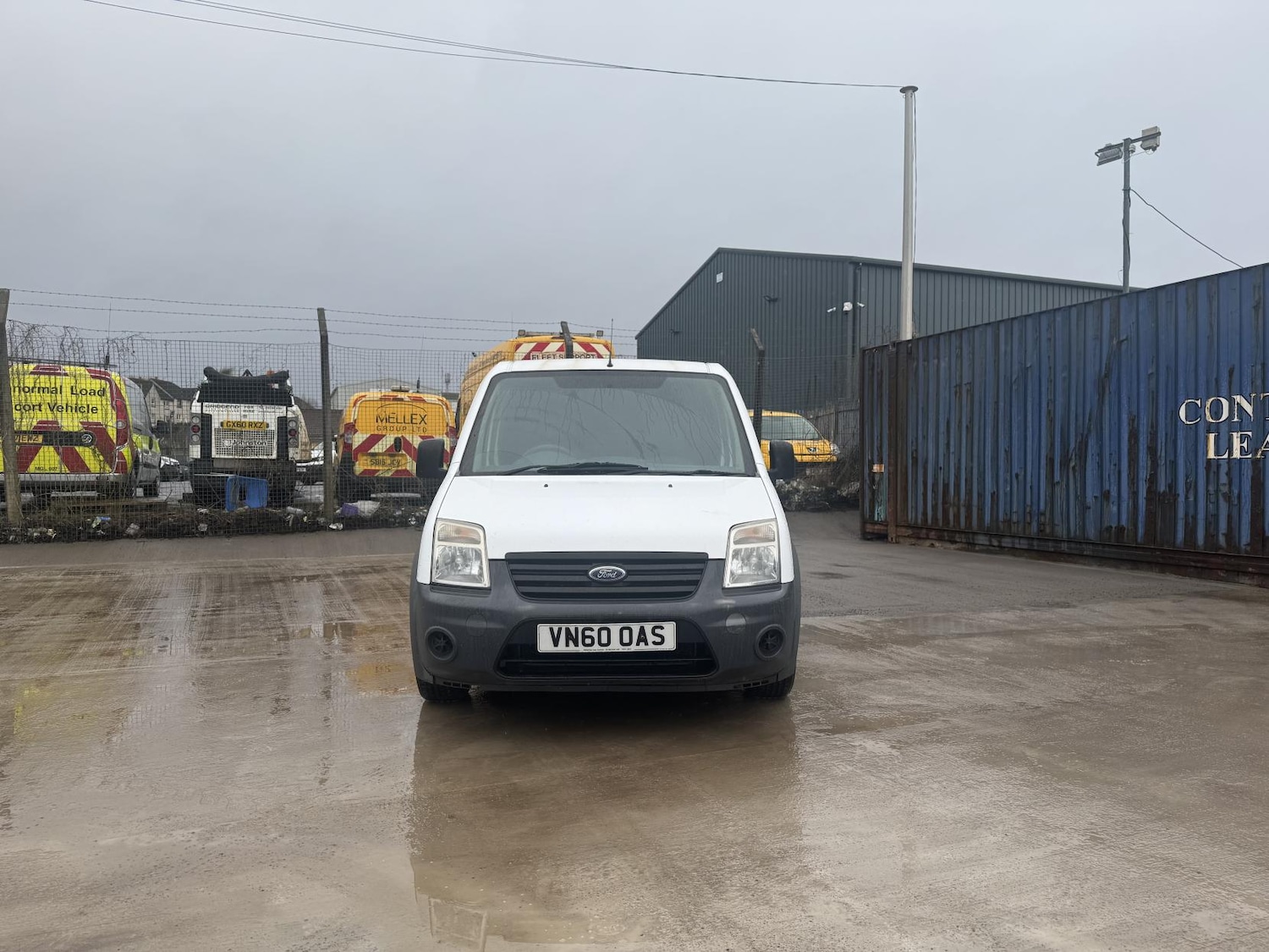 Used Ford Transit Connect 2010 for sale - 77822686: Photo 4