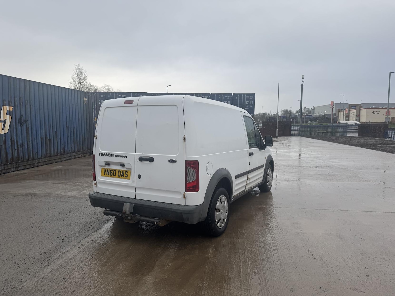 Used Ford Transit Connect 2010 for sale - 77822686: Photo 6