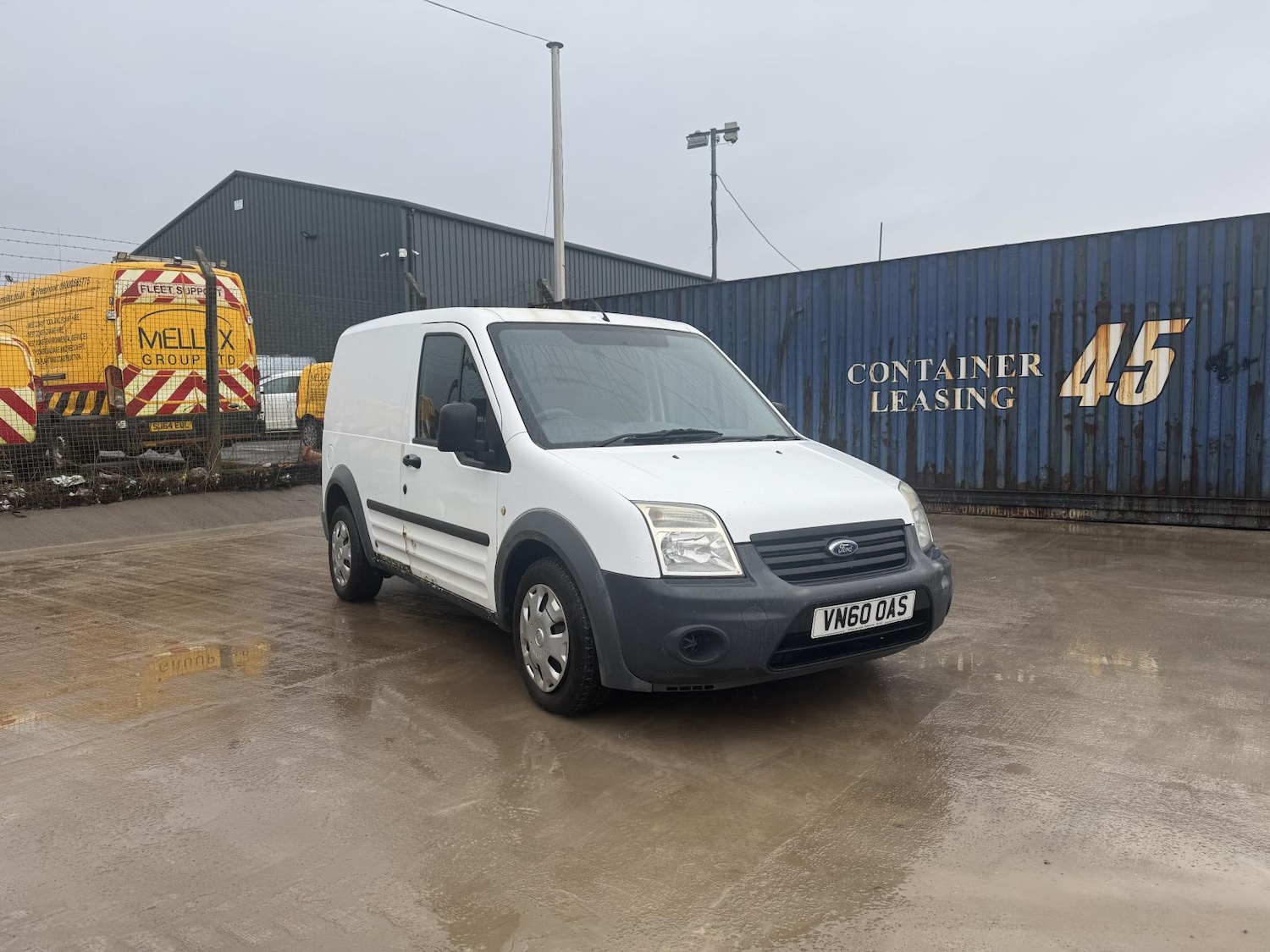 Used Ford Transit Connect 2010 for sale - 77822686: Photo 7