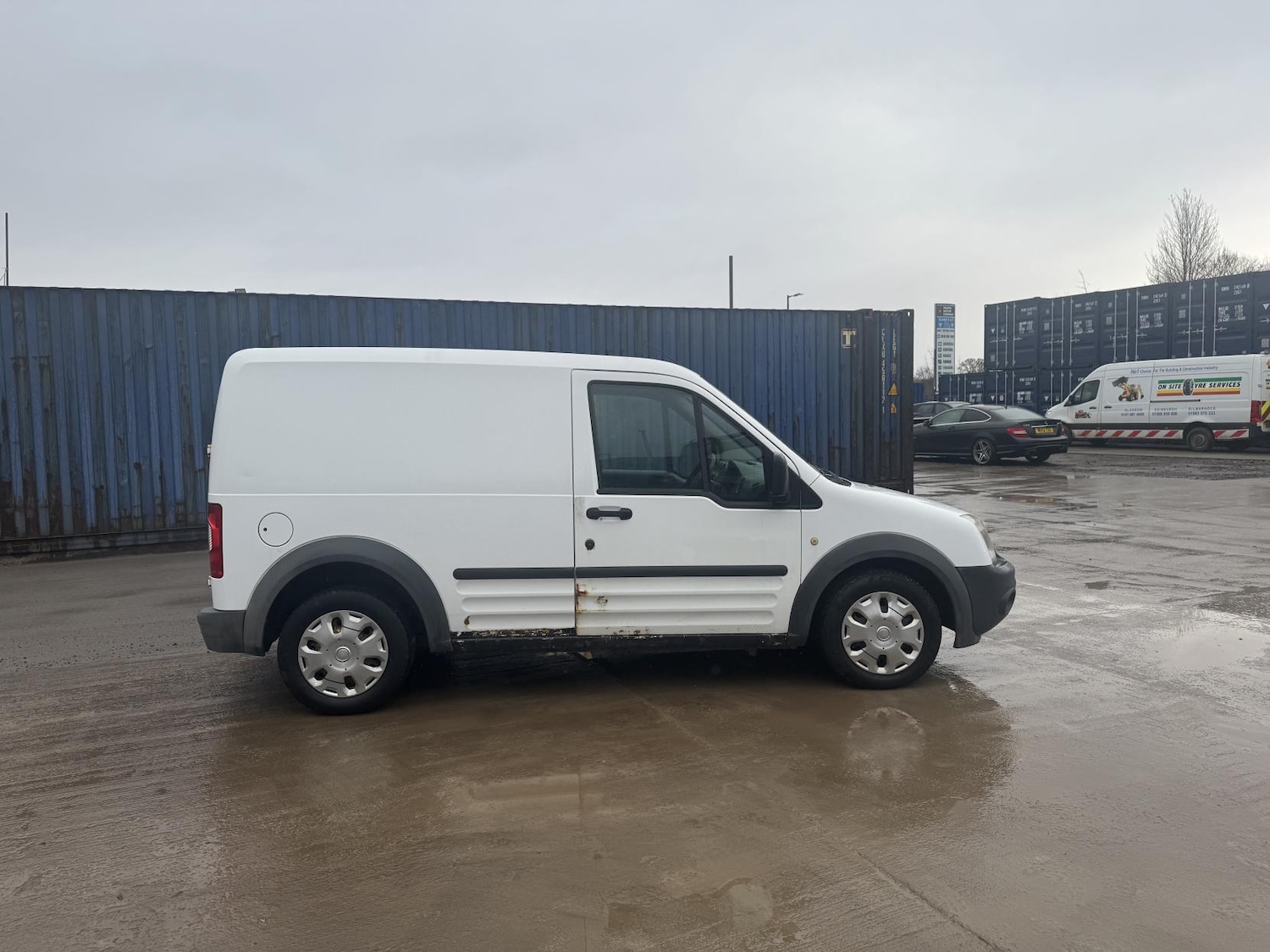 Used Ford Transit Connect 2010 for sale - 77822686: Photo 8