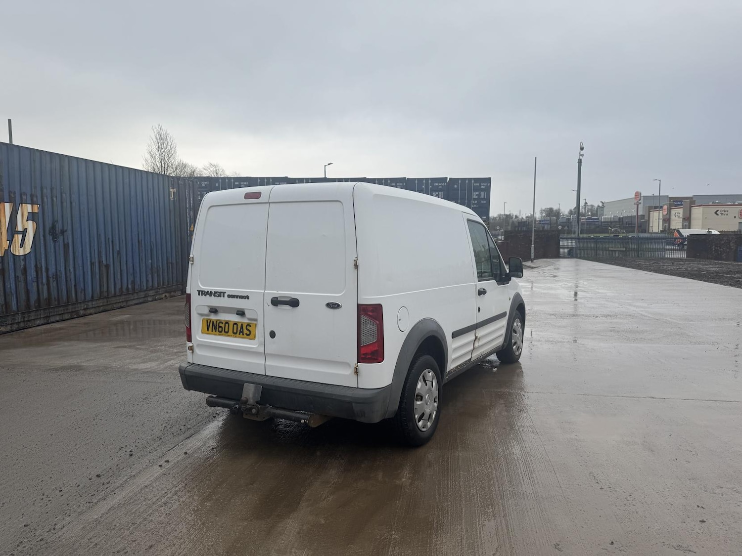 Used Ford Transit Connect 2010 for sale - 77822686: Photo 9