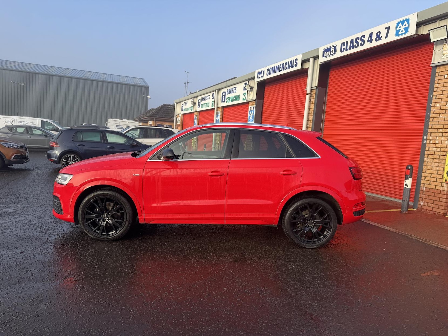 Used Audi Q3 2016 for sale - 76964296: Photo 11