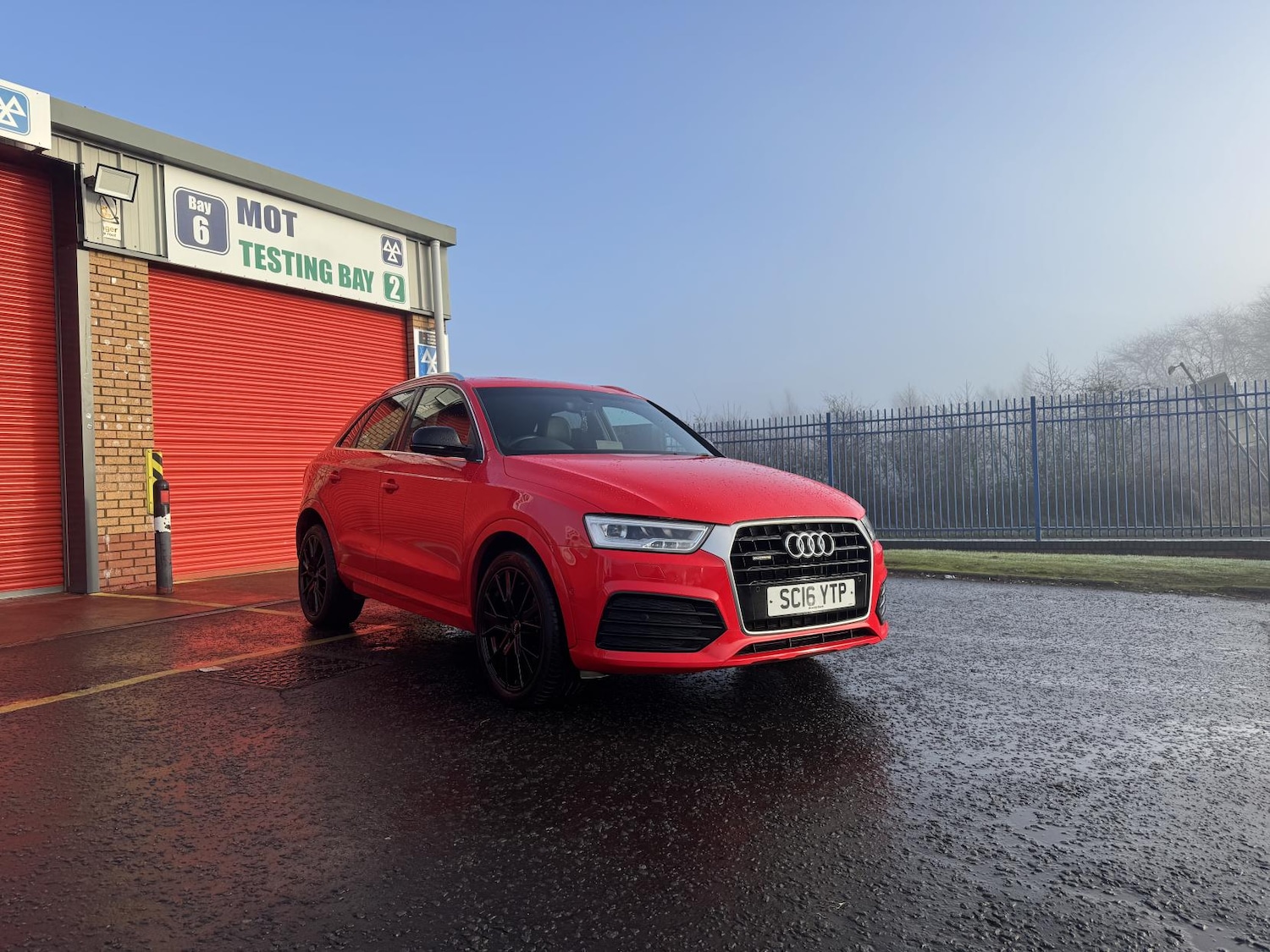 Used Audi Q3 2016 for sale - 76964296: Photo 12