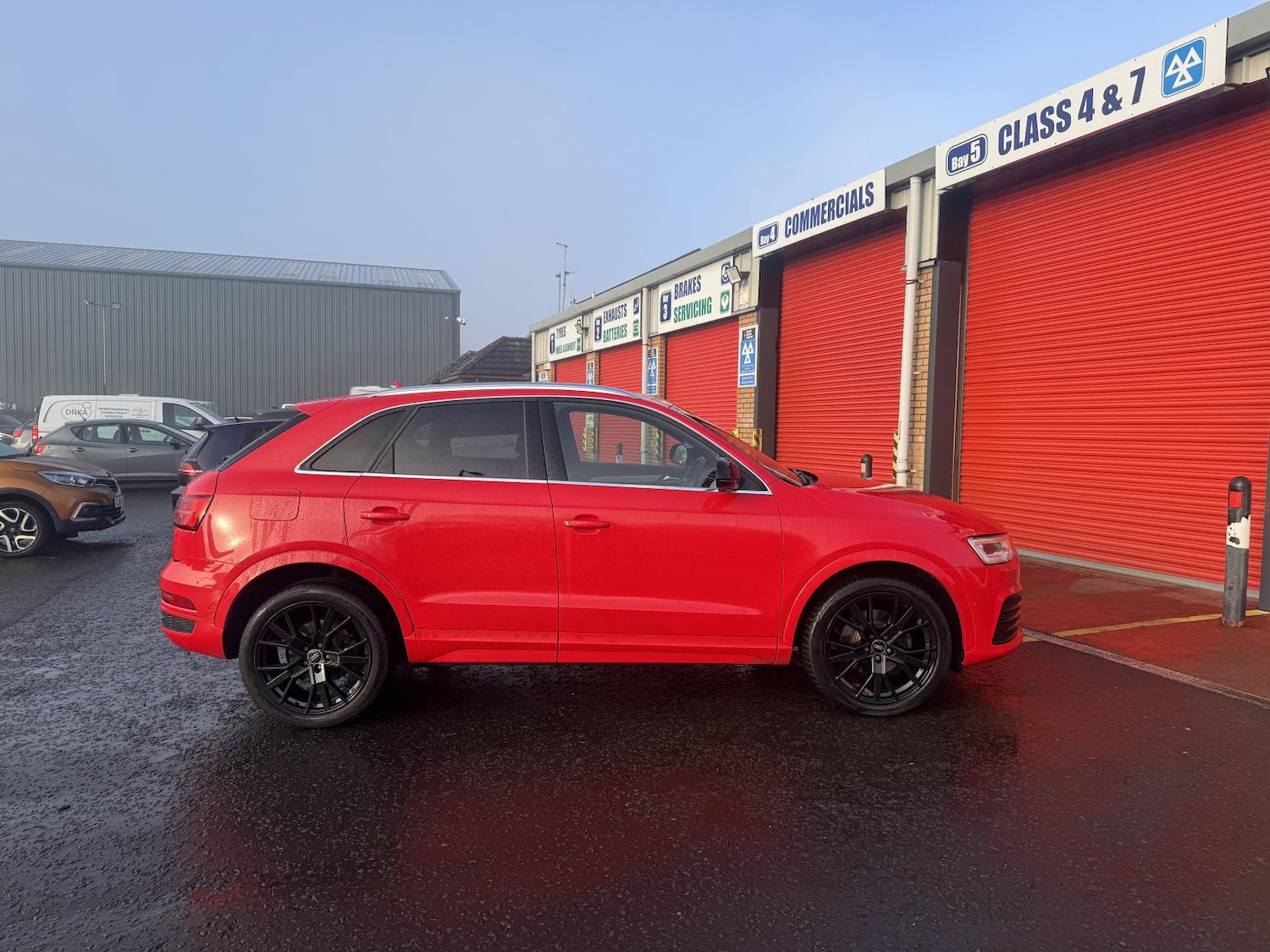 Used Audi Q3 2016 for sale - 76964296: Photo 13