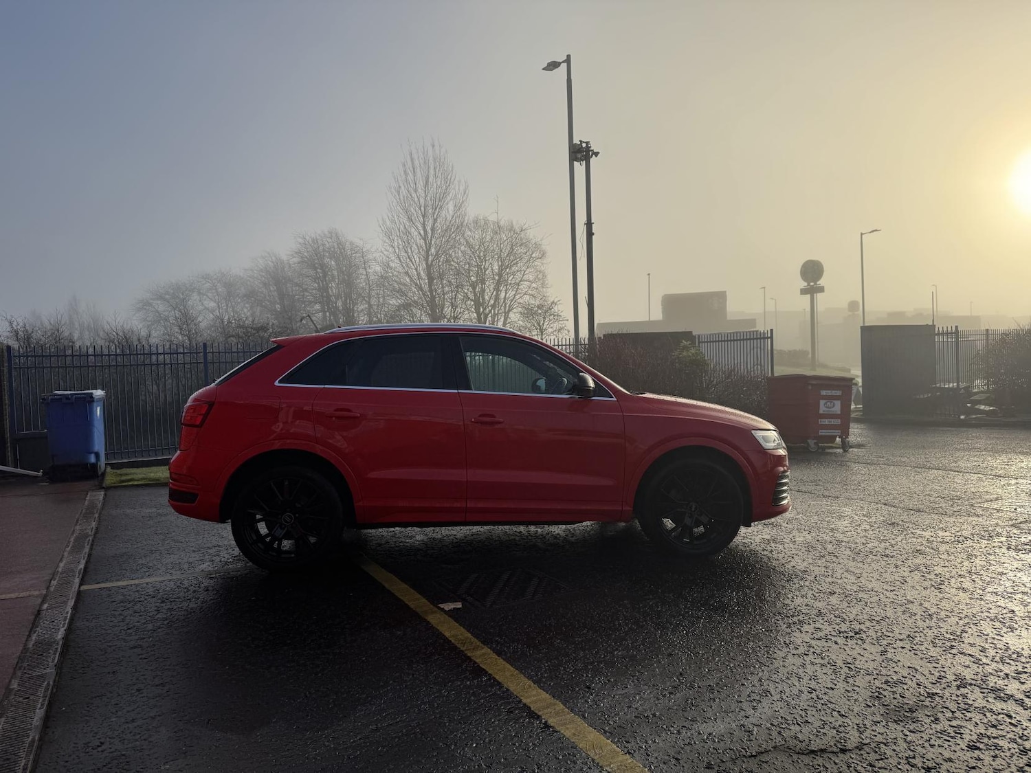 Used Audi Q3 2016 for sale - 76964296: Photo 14