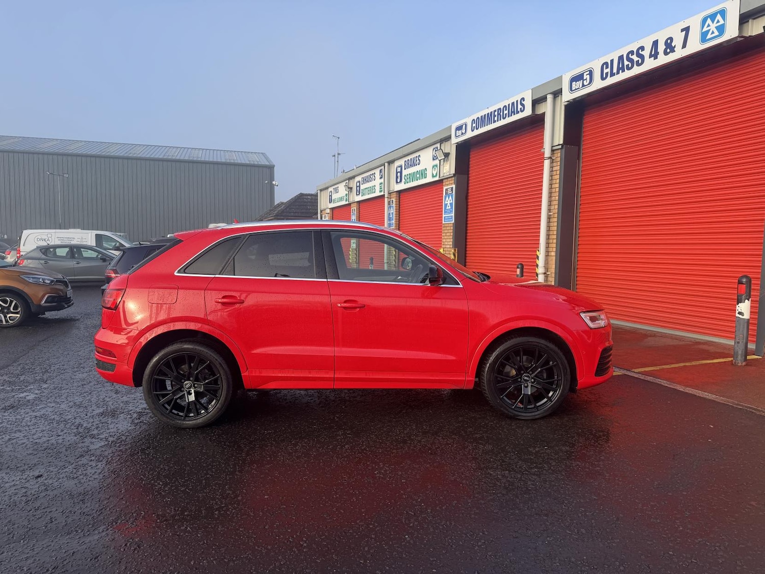Used Audi Q3 2016 for sale - 76964296: Photo 15