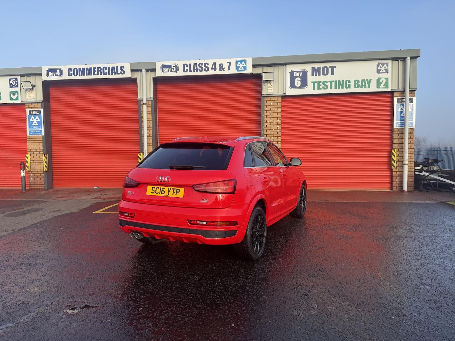 Used Audi Q3 2016 for sale - 76964296: Photo 16